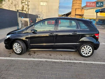 Авто Mercedes B-Class 2007 № 8298039