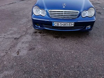 Авто Mercedes C-Class 2005 № 8298040