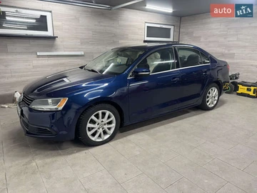 Авто Volkswagen Jetta 2014 № 8298041
