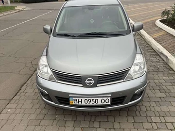 Авто Nissan Tiida 2008 № 8298042