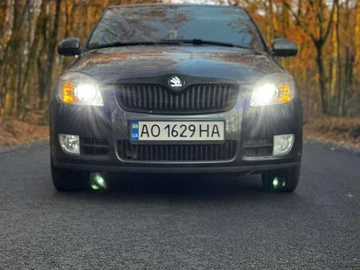 Авто Skoda Fabia 2010 № 8298045