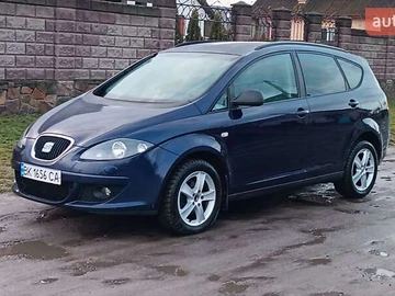 Авто SEAT Altea Xl 2007 № 8298046
