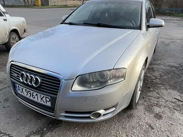 Авто Audi A4 2006 № 8298047