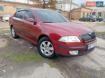 Авто Skoda Octavia 2005 № 8298048