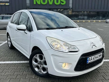 Авто Citroen C3 2010 № 8298081