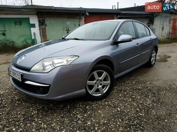 Авто Renault Laguna 2008 № 8298082