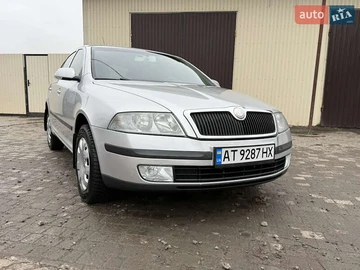 Авто Skoda Octavia 2006 № 8298083