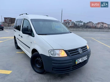 Авто Volkswagen Caddy 2006 № 8298084