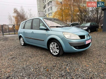 Авто Renault Grand Scenic 2008 № 8298085
