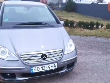Авто Mercedes A-Class 2008 № 8298089