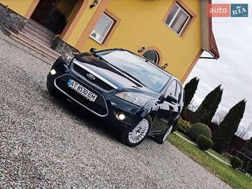 Авто Ford Focus 2009 № 8298090