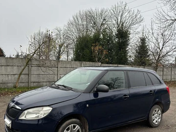 Авто Skoda Fabia 2014 № 8298093