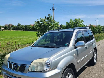 Авто Nissan X-Trail 2004 № 8298097