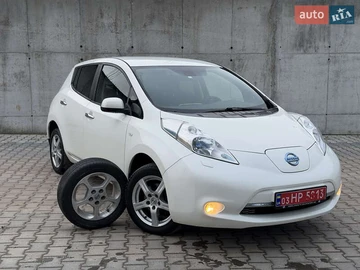 Авто Nissan Leaf 2013 № 8298101