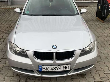 Авто BMW 3 Series 2006 № 8298102