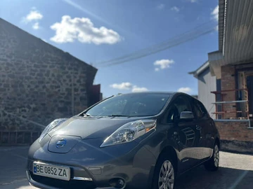 Авто Nissan Leaf 2014 № 8298103