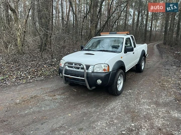 Авто Nissan Pickup 2005 № 8298104