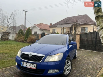 Авто Skoda Octavia 2009 № 8298105
