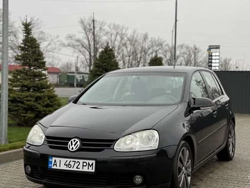 Авто Volkswagen Golf 2006 № 8298108