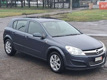 Авто Opel Astra 2008 № 8298113