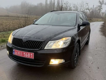Авто Skoda Octavia 2009 № 8298115