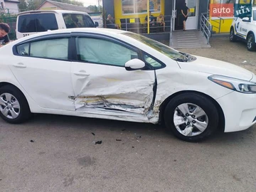 Авто KIA Forte 2016 № 8298117