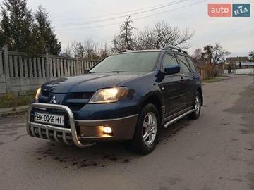 Авто Mitsubishi Outlander 2004 № 8298118