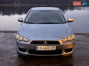 Авто Mitsubishi Lancer 2009 № 8298120
