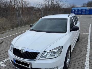 Авто Skoda Octavia 2011 № 8298121