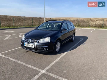 Авто Volkswagen Golf 2008 № 8298123