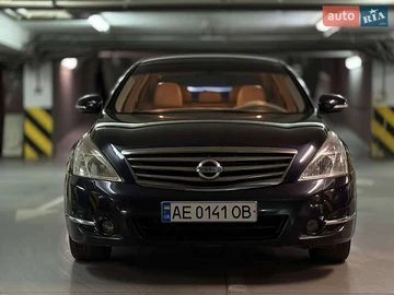 Авто Nissan Teana 2008 № 8298124