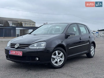 Авто Volkswagen Golf 2009 № 8298128