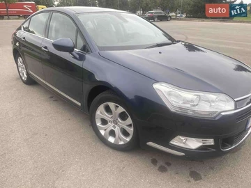 Авто Citroen C5 2010 № 8298129
