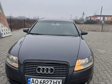 Авто Audi A6 2006 № 8298131