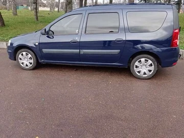 Авто Dacia Logan 2012 № 8298134