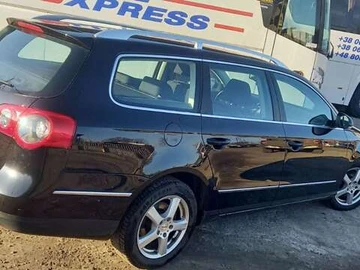 Авто Volkswagen Passat 2009 № 8298135