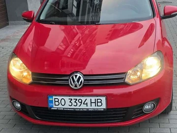 Авто Volkswagen Golf 2009 № 8298137