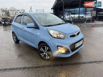 Авто KIA Picanto 2013 № 8298139