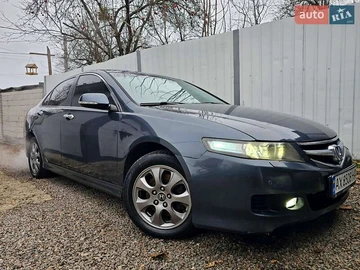 Авто Honda Accord 2006 № 8298141