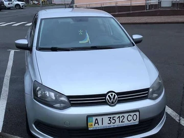 Авто Volkswagen Polo 2012 № 8298144