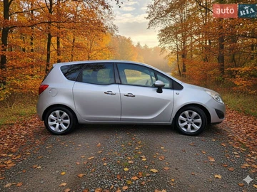 Авто Opel Meriva 2011 № 8298146