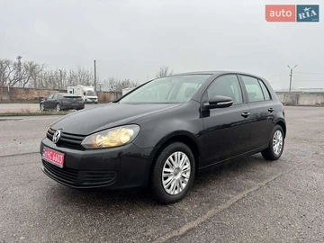 Авто Volkswagen Golf 2011 № 8298148