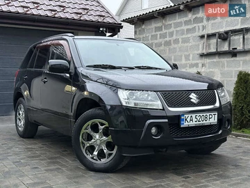 Авто Suzuki Grand Vitara 2006 № 8298149