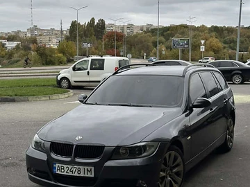 Авто BMW 3 Series 2005 № 8298150