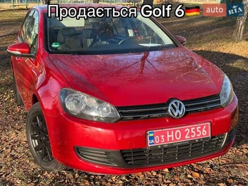 Авто Volkswagen Golf 2009 № 8298151