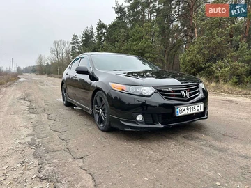 Авто Honda Accord 2008 № 8298153