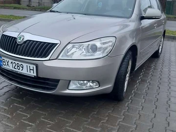 Авто Skoda Octavia 2008 № 8298155