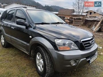 Авто KIA Sorento 2007 № 8298157