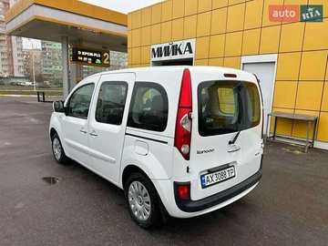 Авто Renault Kangoo 2011 № 8298158