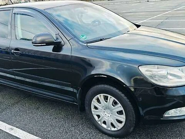 Авто Skoda Octavia 2011 № 8298162